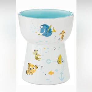 Finding Nemo Elevated Pet Bowl-1 Cup Size, New in Box